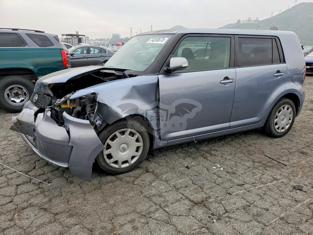 Scion xB XB 2.4L 4 2010