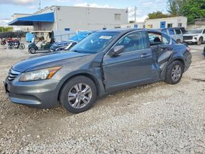 Honda Accord SE 2.4L 4 2012