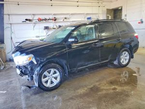Toyota Highlander 2.7L 4 2010