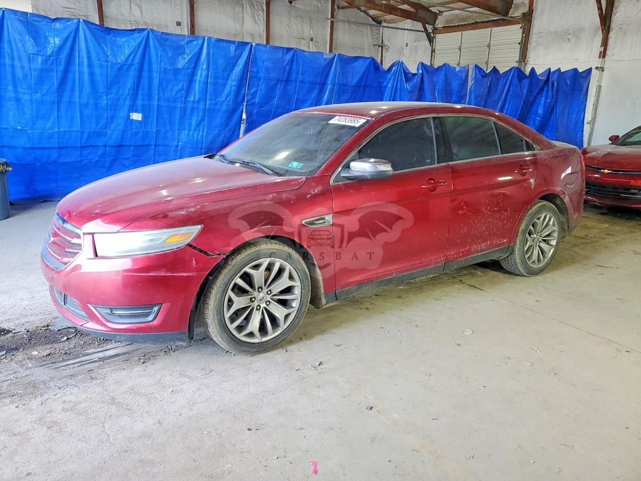 Ford Taurus LIMITED 3.5L 6 2014