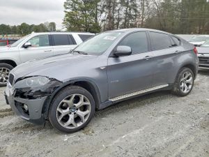 BMW X6 XDRIVE35I 3.0L 6 2014