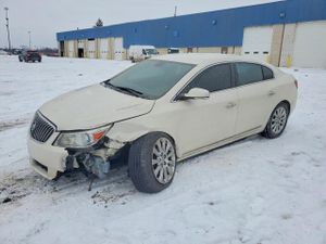 Buick LaCrosse 3.6L 6 2013
