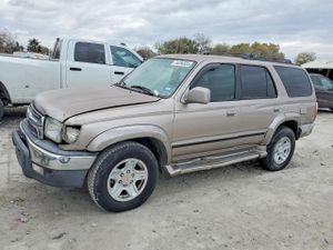 Toyota 4Runner SR5 3.4L 6 2002