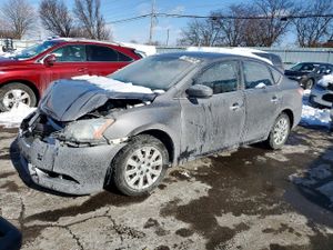 Nissan Sentra 1.8L 4 2015