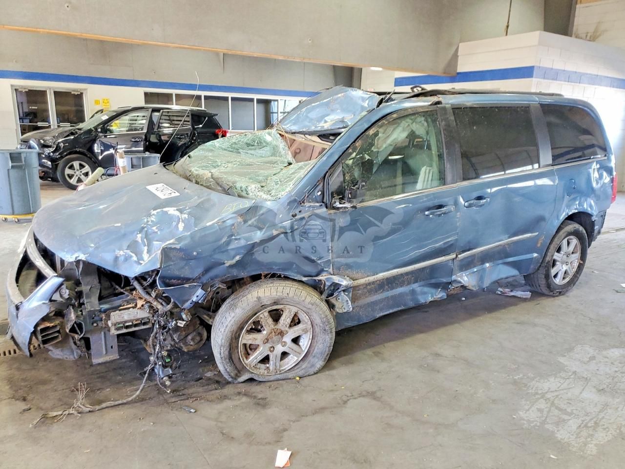 Chrysler Town & Country TOURING 3.6L 6 2011