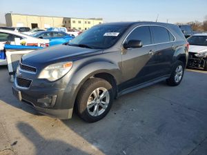 Chevrolet Equinox LS 2.4L 4 2010