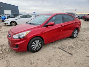Hyundai Accent GLS 1.6L 4 2015