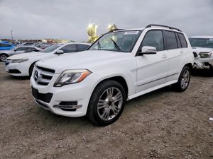 Mercedes-Benz GLK 350 3.5L 6 2014