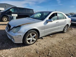 Mercedes-Benz C 280 4MATIC 3.0L 6 2007