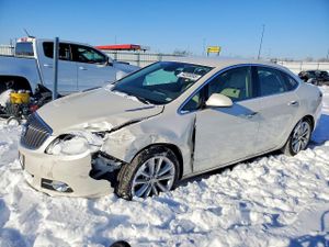 Buick Verano 2.4L 4 2013