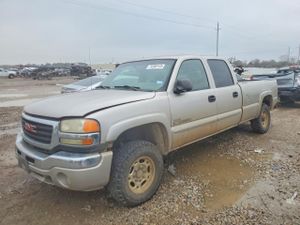 GMC Sierra K2500 HEAVY DUTY 6.6L 8 2007