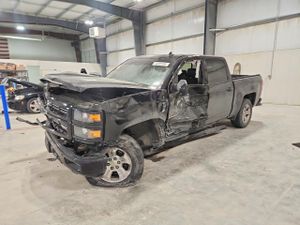 Chevrolet Silverado 1500 K1500 LTZ 6.2L 8 2015