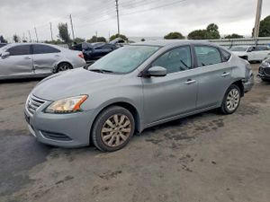 Nissan Sentra S 1.8L 4 2013