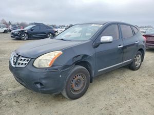 Nissan Rogue S 2.5L 4 2011