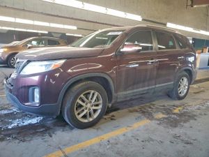 Kia Sorento LX 2.4L 4 2015