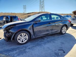 Hyundai Sonata GLS 2.4L 4 2011
