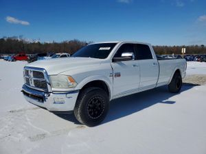 Dodge RAM LARAMIE 6.7L 6 2012