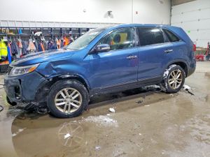 Kia Sorento 2.4L 4 2014