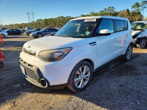 Kia Soul + 2.0L 4 2015