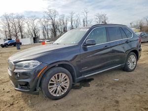 BMW X5 XDRIVE50I 4.4L 8 2015