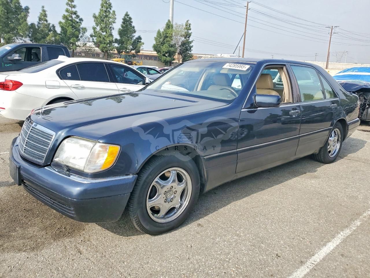 Mercedes-Benz S 320 3.2L 6 1997