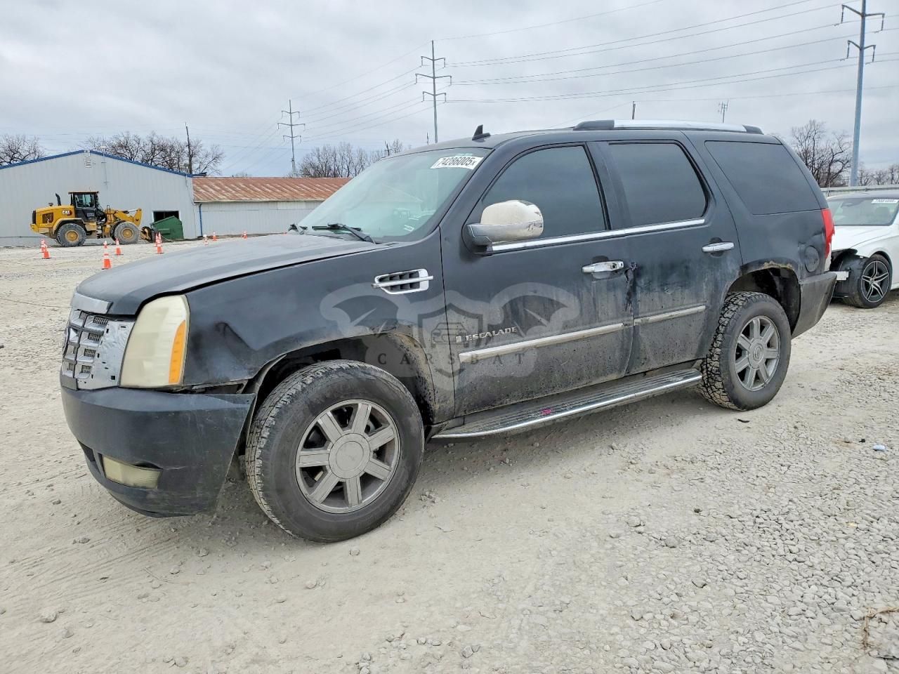 Cadillac Escalade LUXURY 6.2L 8 2007