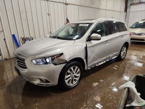 Infiniti QX60 3.5L 6 2014