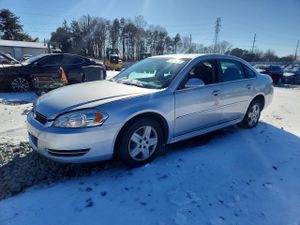 Chevrolet Impala 3.5L 6 2011