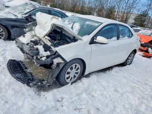 Toyota Corolla L 1.8L 4 2014