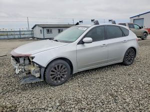 Subaru Impreza 2.5I 2.5L 4 2010