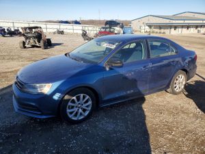Volkswagen Jetta SE 1.8L 4 2015