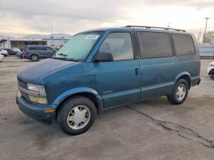 Chevrolet Astro 4.3L 6 2000