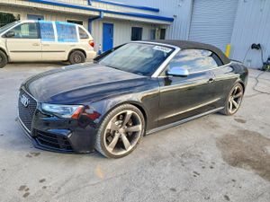 Audi RS5 4.2L 8 2015