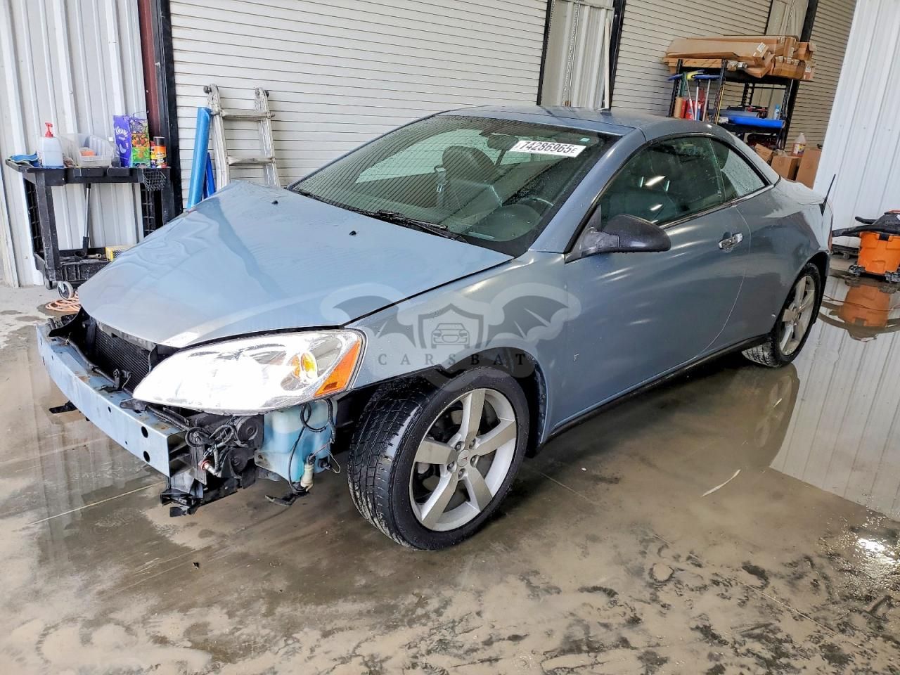 Pontiac G6 GT 3.9L 6 2007