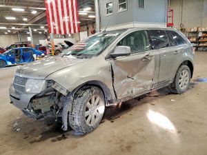 Lincoln MKX 3.5L 6 2008