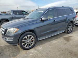 Mercedes-Benz GL 450 4MATIC 4.6L 8 2014
