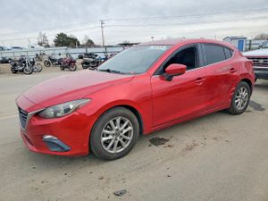 Mazda 3 TOURING 2.0L 4 2014