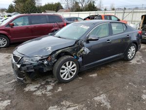 Kia Optima EX 2.4L 4 2015
