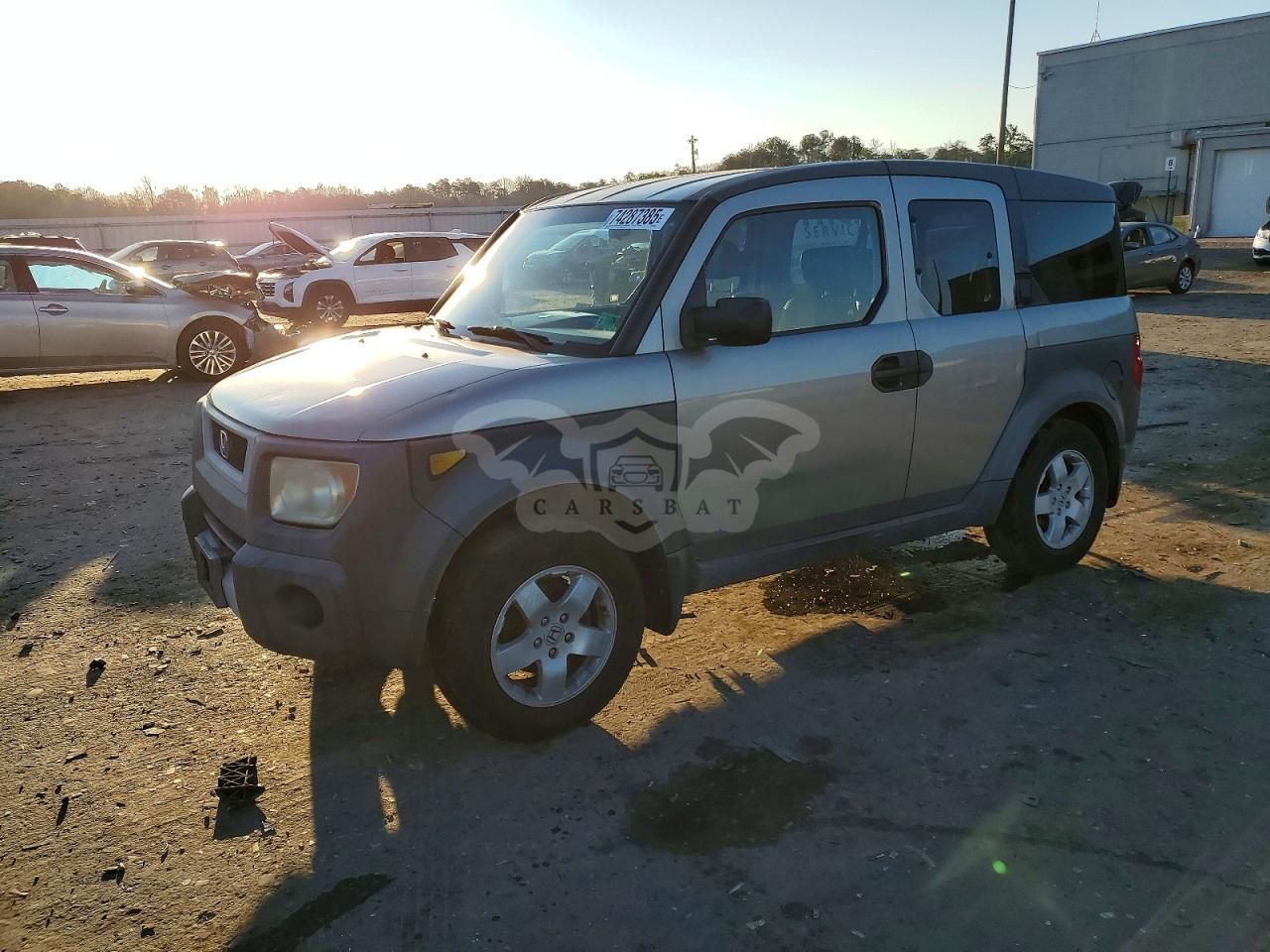 Honda Element EX 2.4L 4 2003