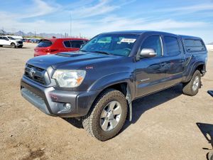 Toyota Tacoma DOUBLE CAB LONG BED 4.0L 6 2013