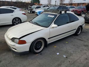 Honda Civic DX 1.5L 4 1993