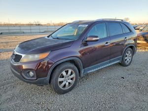 Kia Sorento BASE 2.4L 4 2012