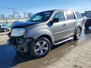 Honda Pilot EXL 3.5L 6 2013