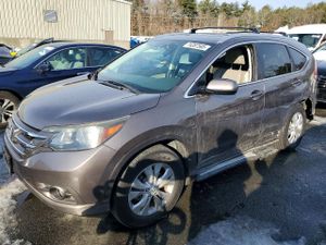Honda CR-V EXL 2.4L 4 2012