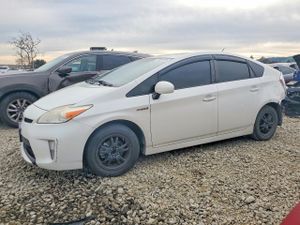 Toyota Prius 1.8L 4 2013