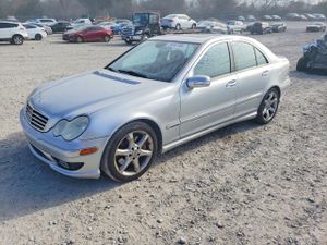 Mercedes-Benz C 230 2.5L 6 2007