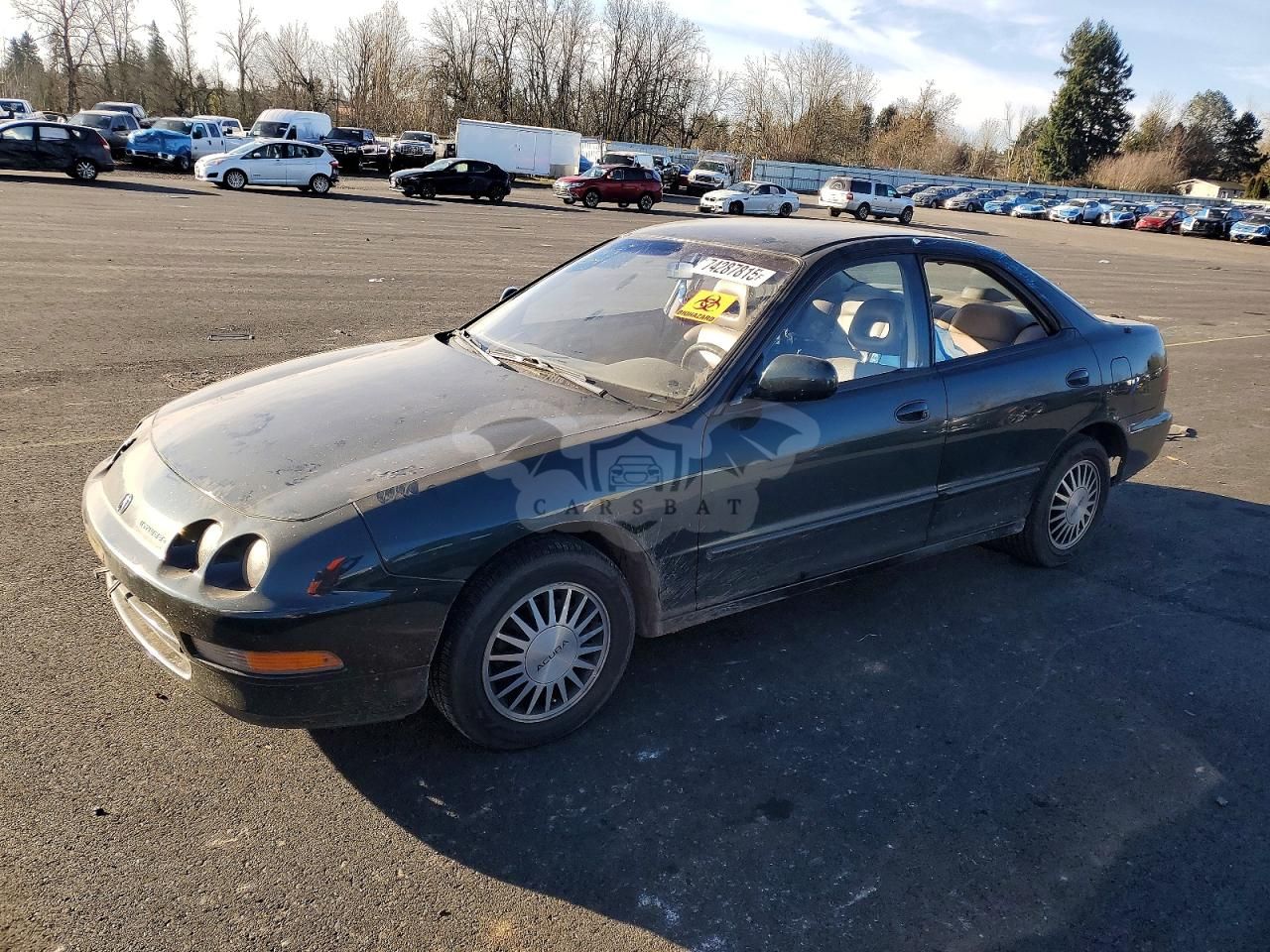 Acura Integra LS 1.8L 4 1994