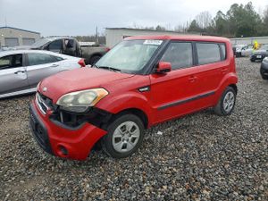 Kia Soul 1.6L 4 2013