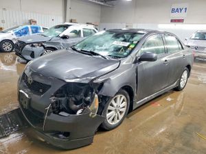 Toyota Corolla BASE 1.8L 4 2010