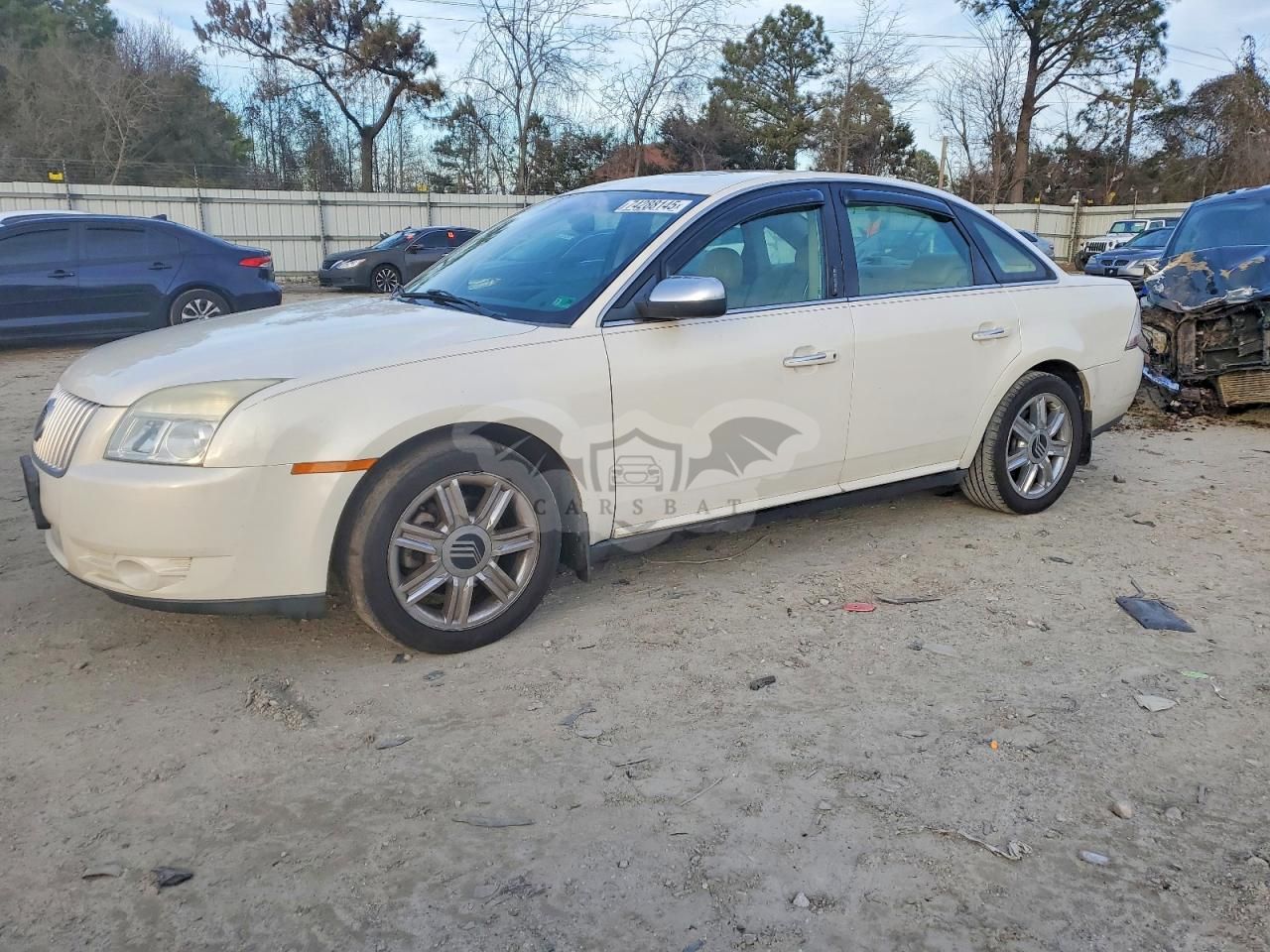 Mercury Sable PREMIER 3.5L 6 2009